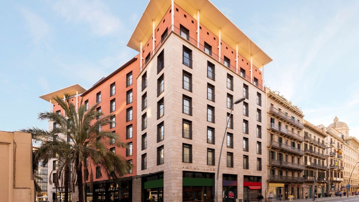 Hotel Jazz