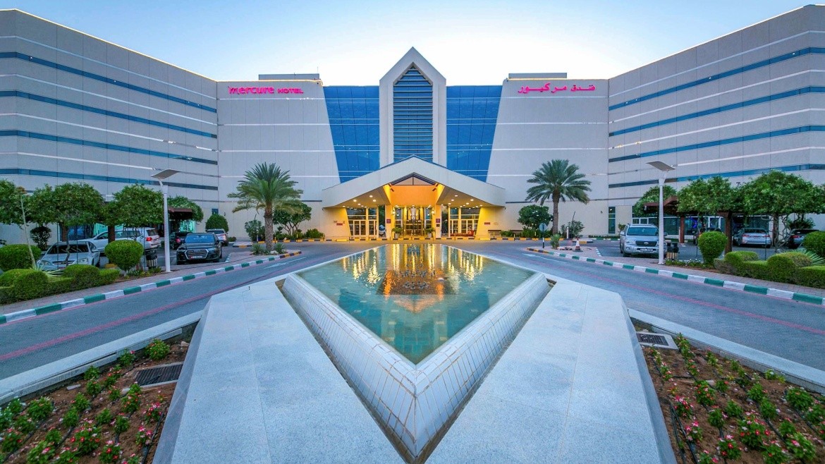 Mercure Grand Jebel Hafeet Al Ain