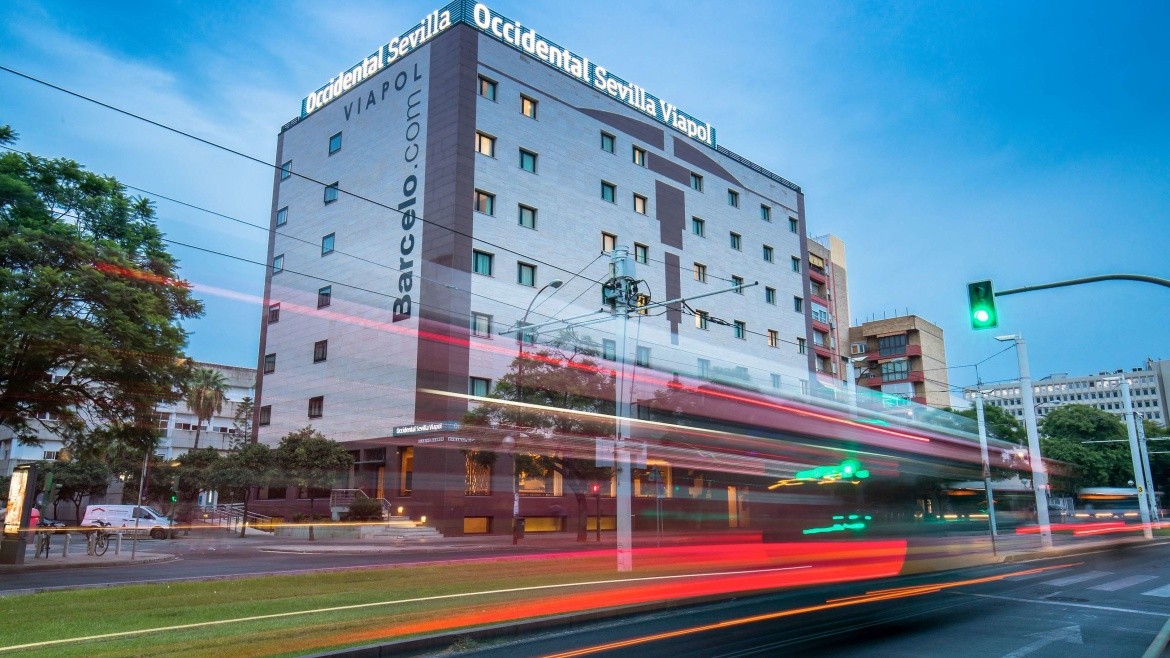 Occidental Sevilla Viapol