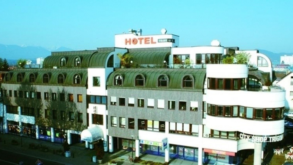 Skyline Atrigon (ex. Dachhotel Atrigon)