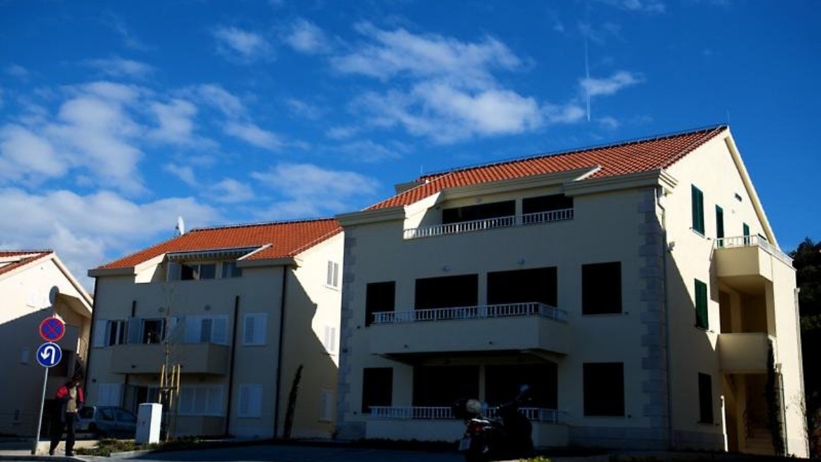 Pervanovo Apartments