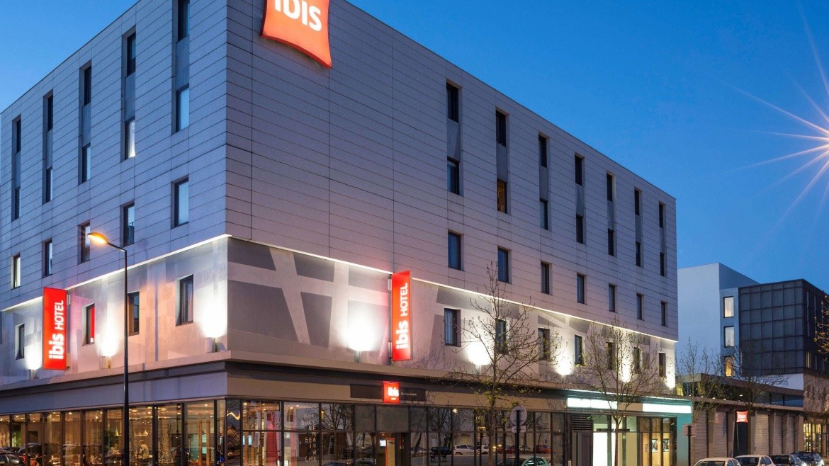 ibis Bordeaux Centre Bastide