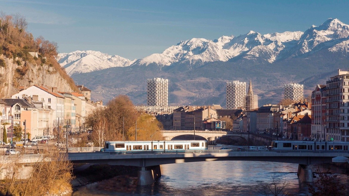 ibis Grenoble Gare