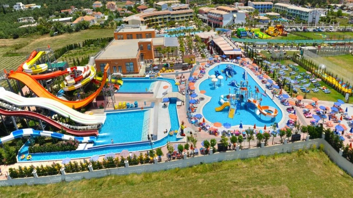 Caretta Beach Resort (ex. Caretta Beach Holiday Village)