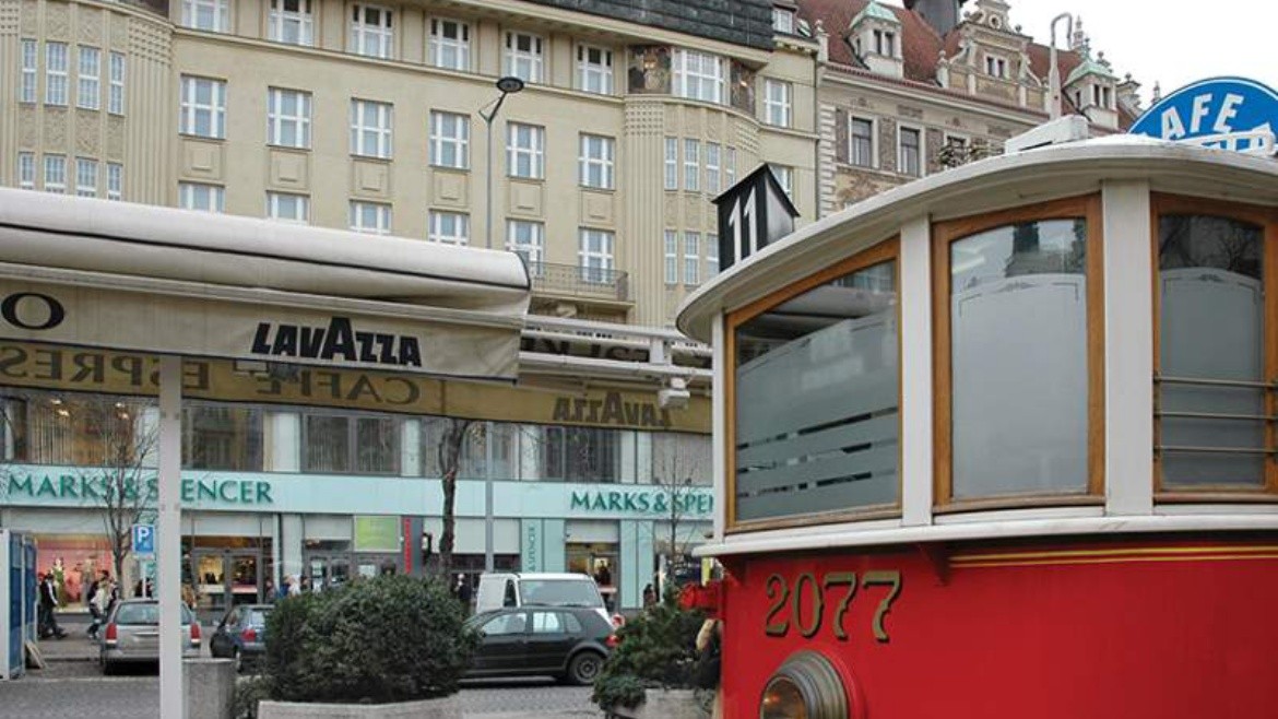 Melantrich Apartments