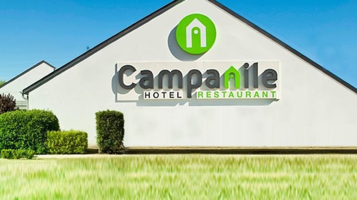 Campanile Cherbourg - La Glacerie