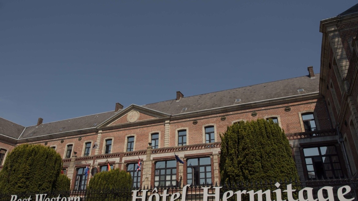 Best Western Hôtel Hermitage