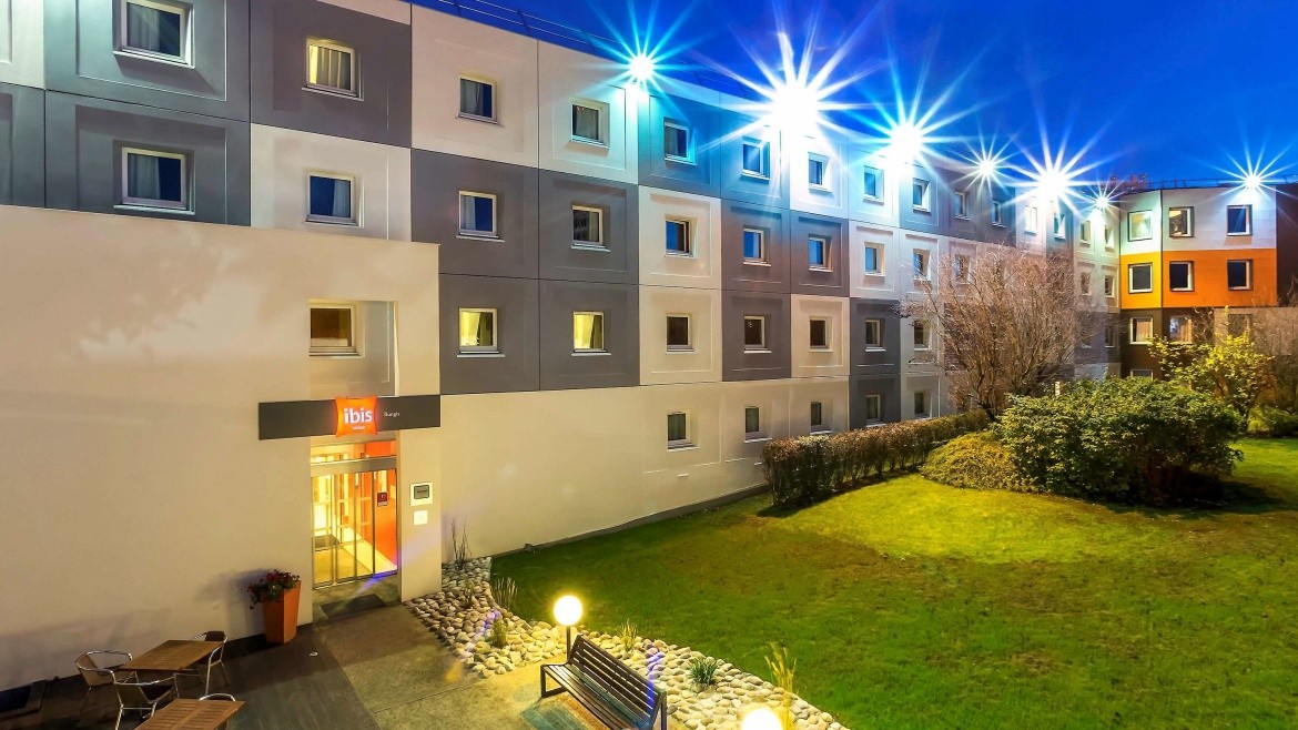 ibis Paris Orly Rungis