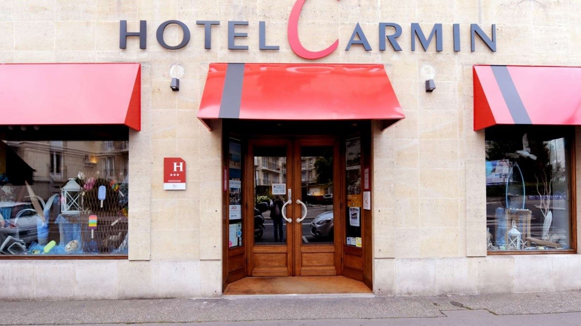 Urban Style Carmin