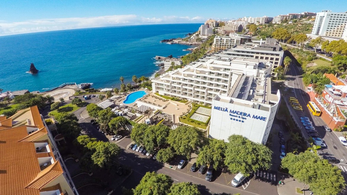 Melia Madeira Mare resort & spa