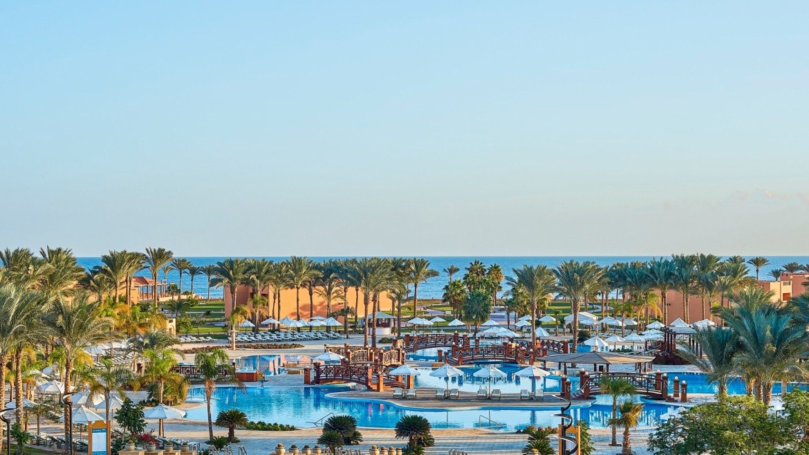 Jaz Grand Marsa (ex. Grand Resta)