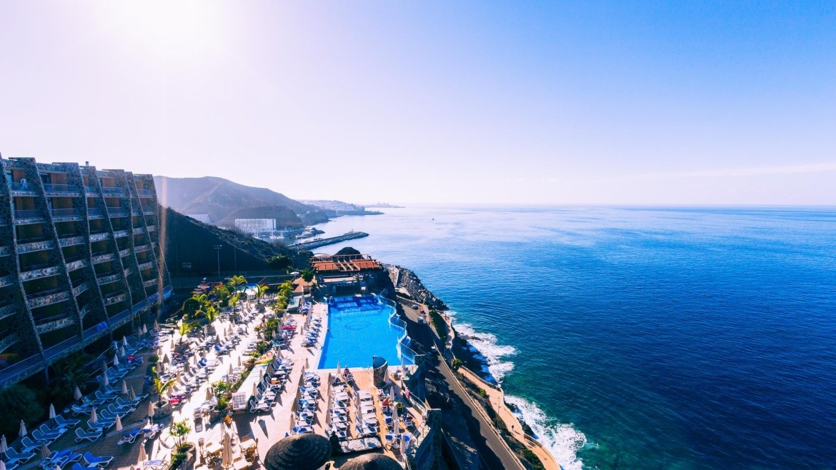 Gloria Palace Amadores Thalasso & Hotel