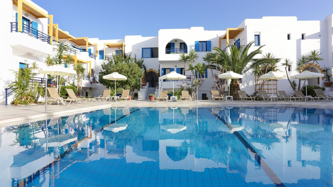 Paralos Venus Suites