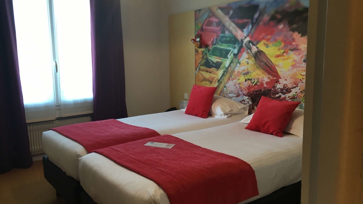 Best Western Le Vinci Loire Valley