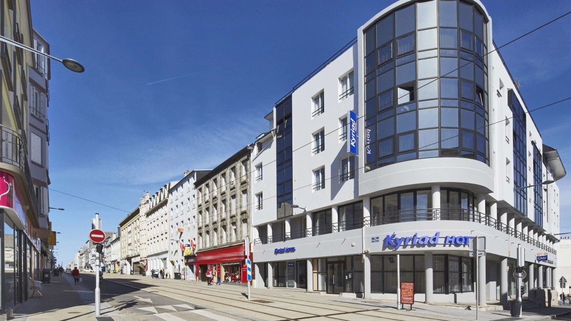 Kyriad Brest Centre