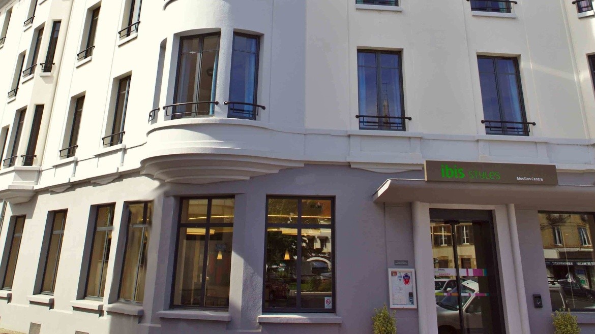 ibis Styles Moulins Centre