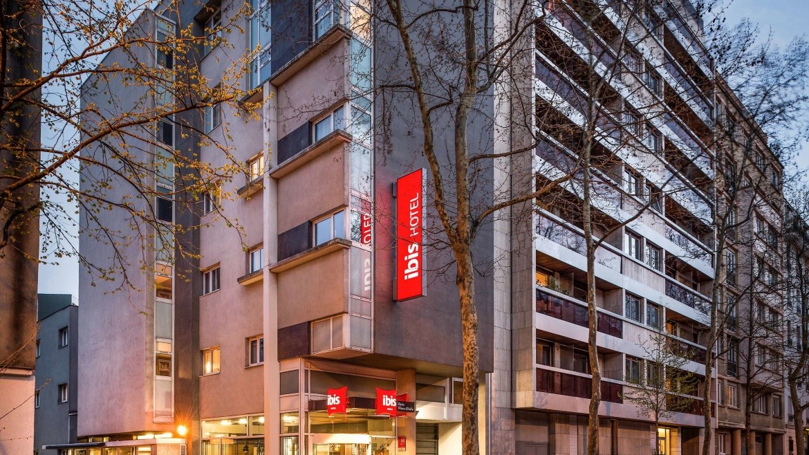 ibis Paris Place d'Italie 13ème