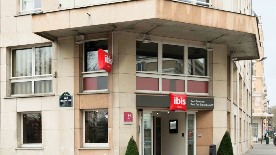 ibis Paris Brancion Parc des Expositions 15ème