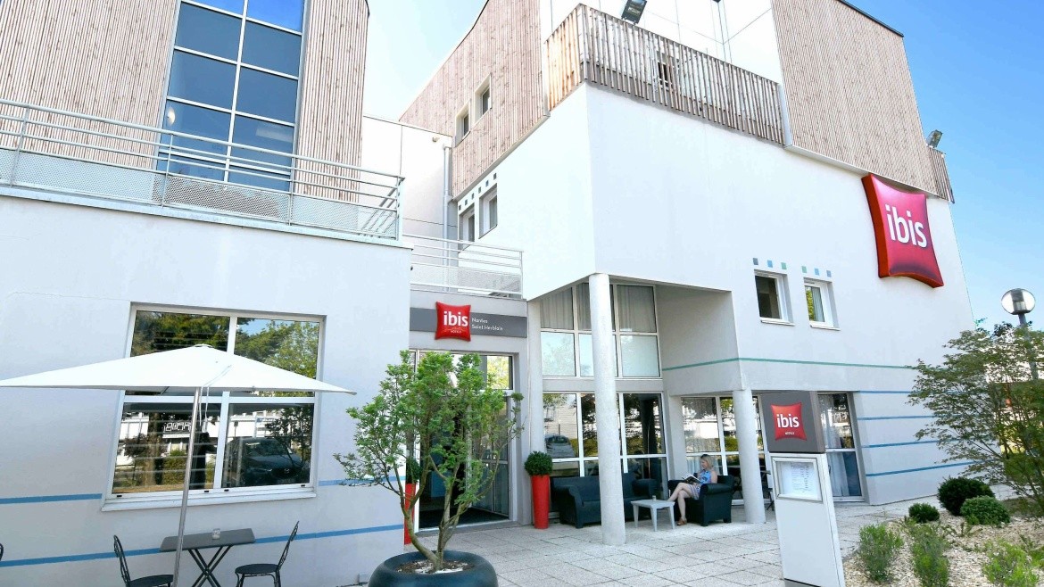 ibis Nantes Saint-Herblain