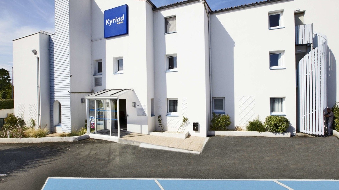 Kyriad La Rochelle Centre