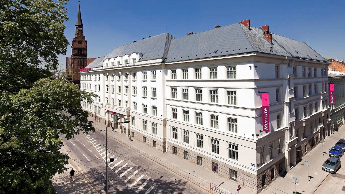 Mercure Ostrava Center