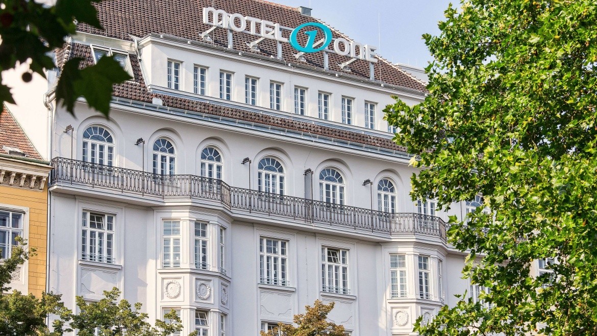 Motel One Wien-Staatsoper