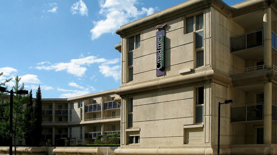 Citadines Antigone Montpellier