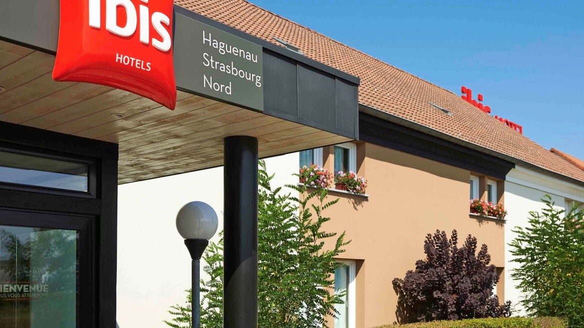 ibis Haguenau Strasbourg Nord