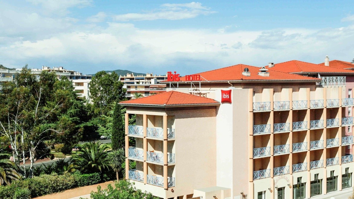ibis Hyères Centre