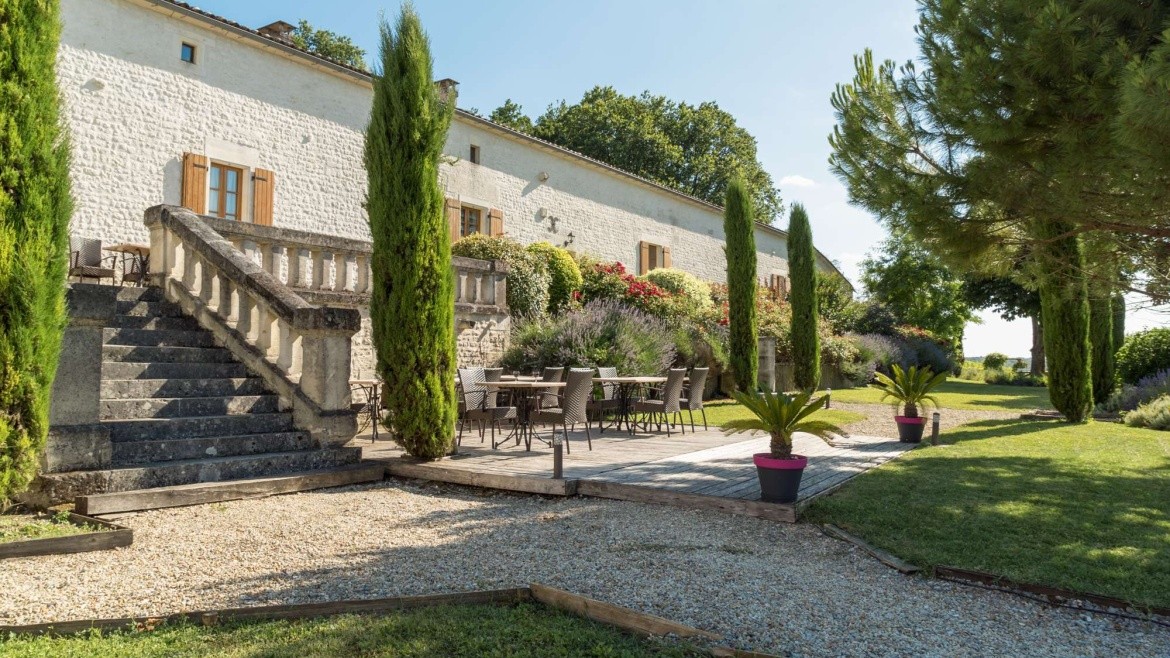 Le Relais de Saint Preuil