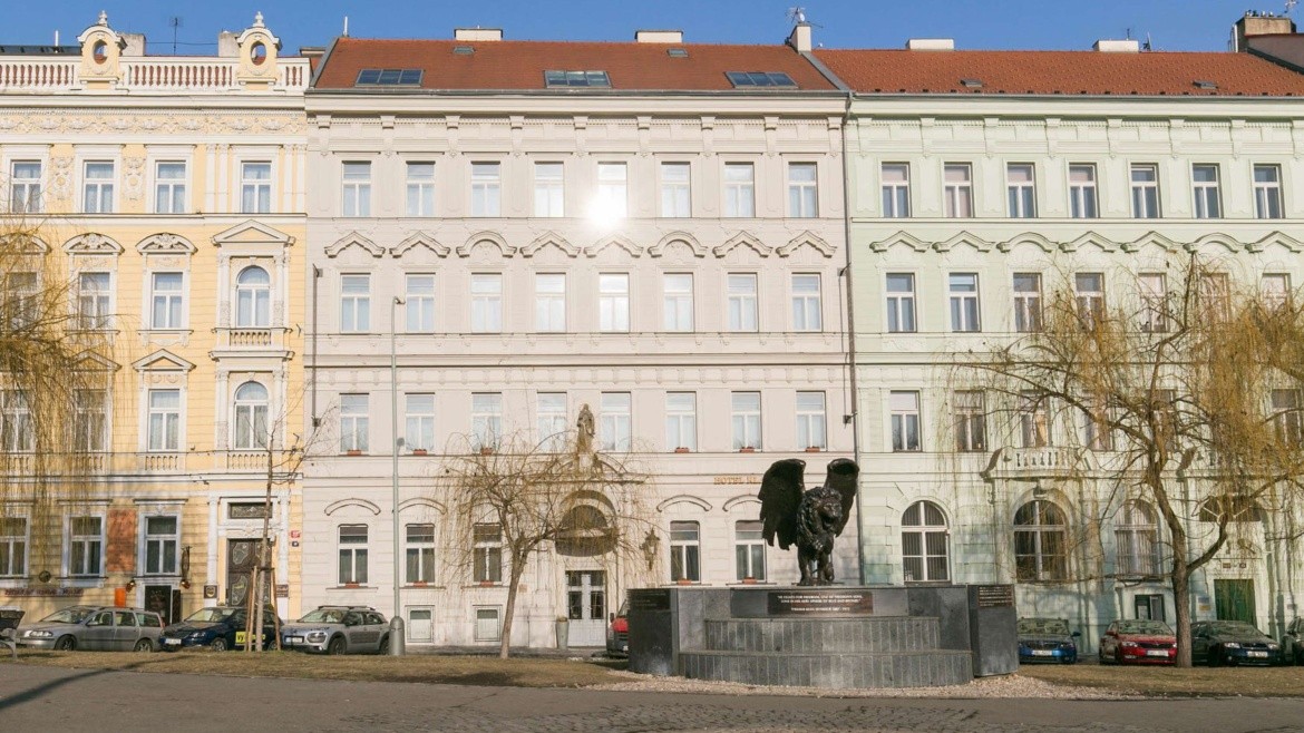 Boutique Klarov Prague
