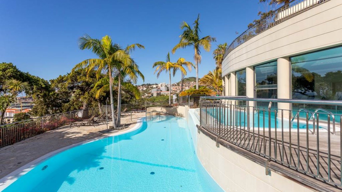 Quinta Funchal Palace Gardens (ex. Quinta das Vistas Palace)