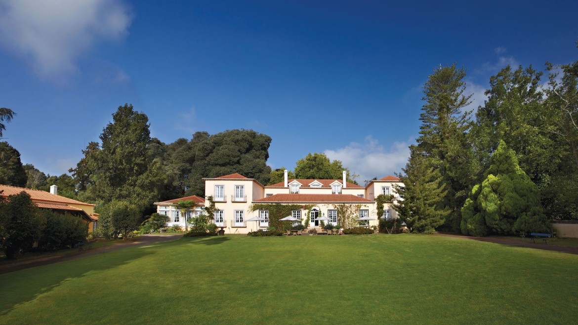 Casa Velha do Palheiro