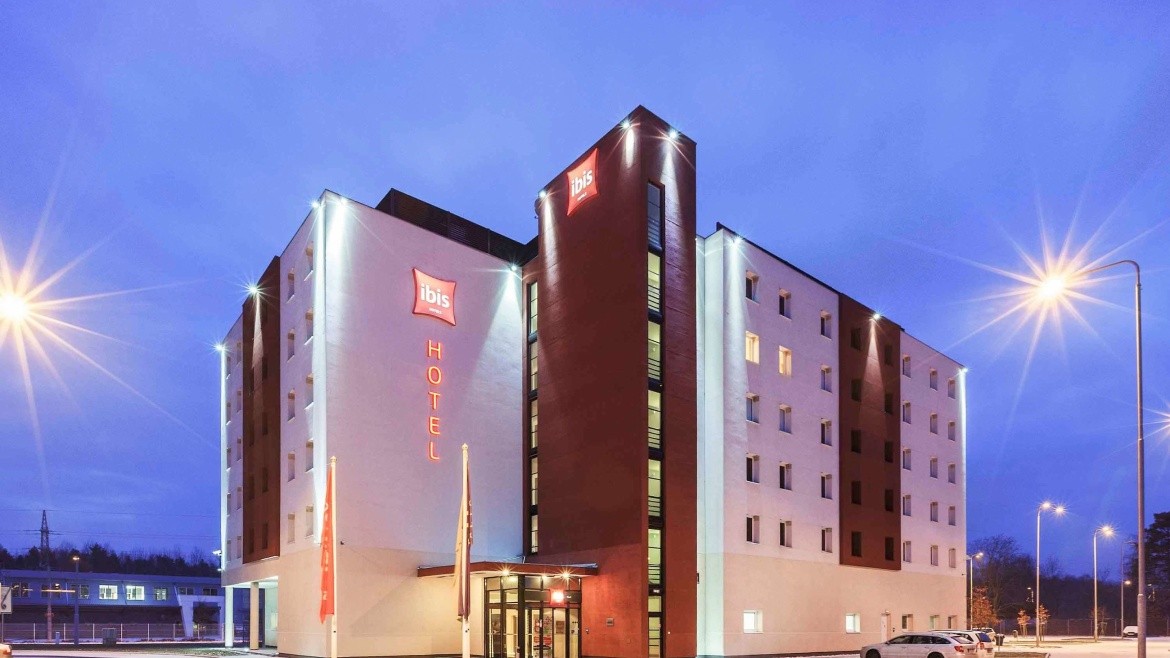 Ibis Plzen