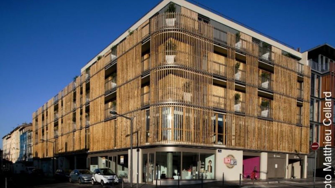 Dock Ouest Residence