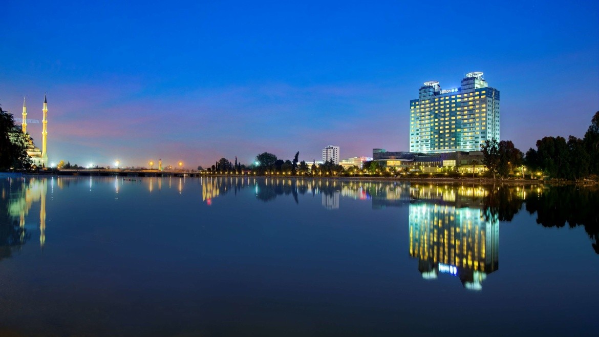 Adana Hilton SA