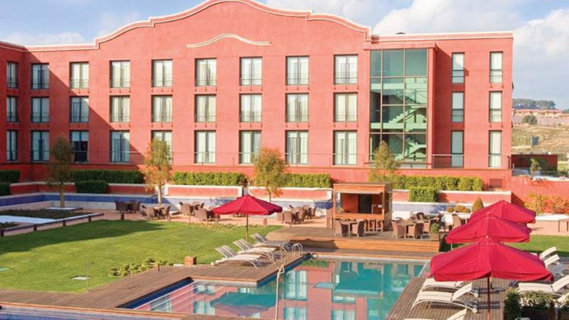 Barcelona Golf (Sant Esteve Sesrovires)