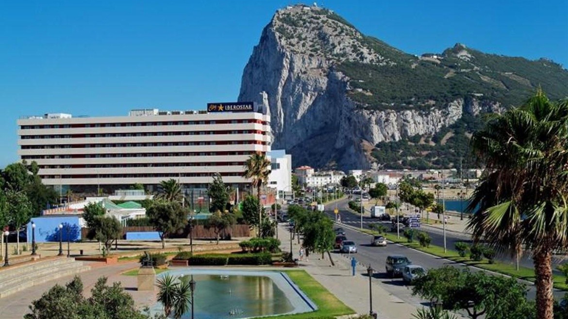 Oh!tels Campo de Gibraltar (La Linea de la Conception)
