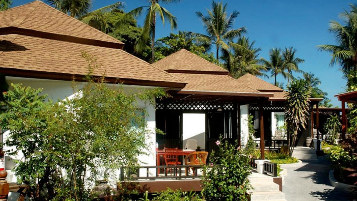 Chaweng Cove Resort