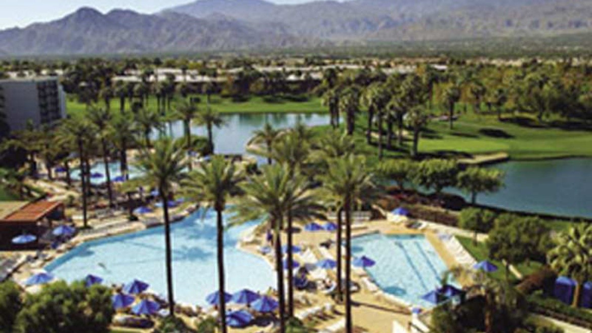 JW Marriott Desert Springs Resort & Spa
