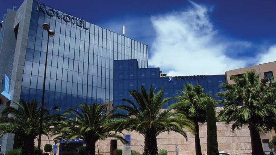 Novotel Nice Arenas Aéroport