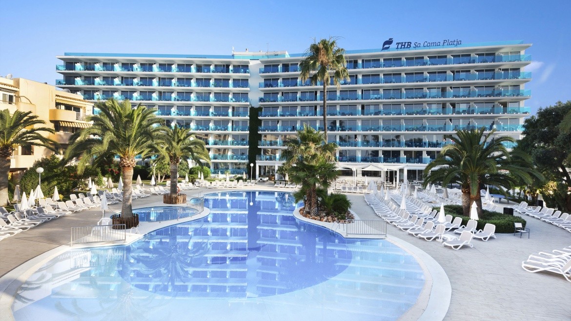 THB Sa Coma Platja