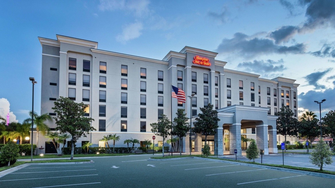Hampton Inn & Suites Orlando International Drive North