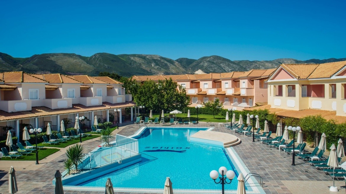 Ecoresort Zefyros