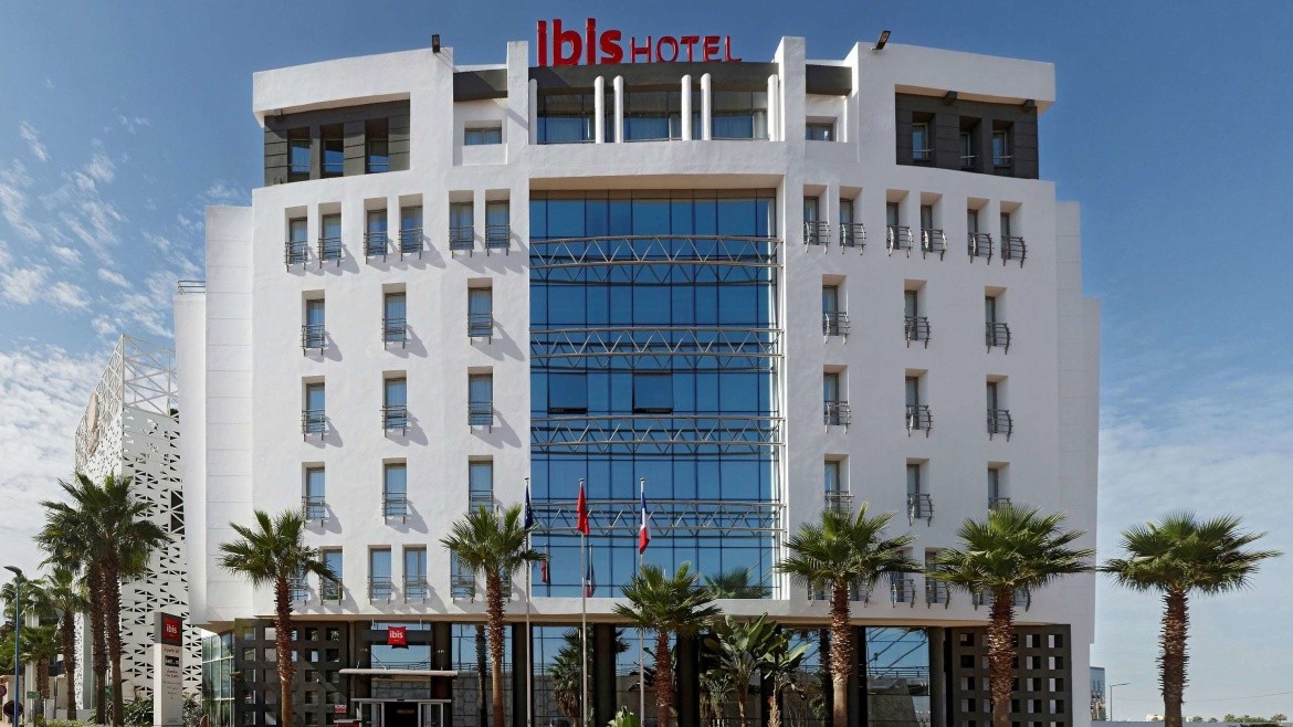 ibis Casa Sidi Maarouf (Casablanca)