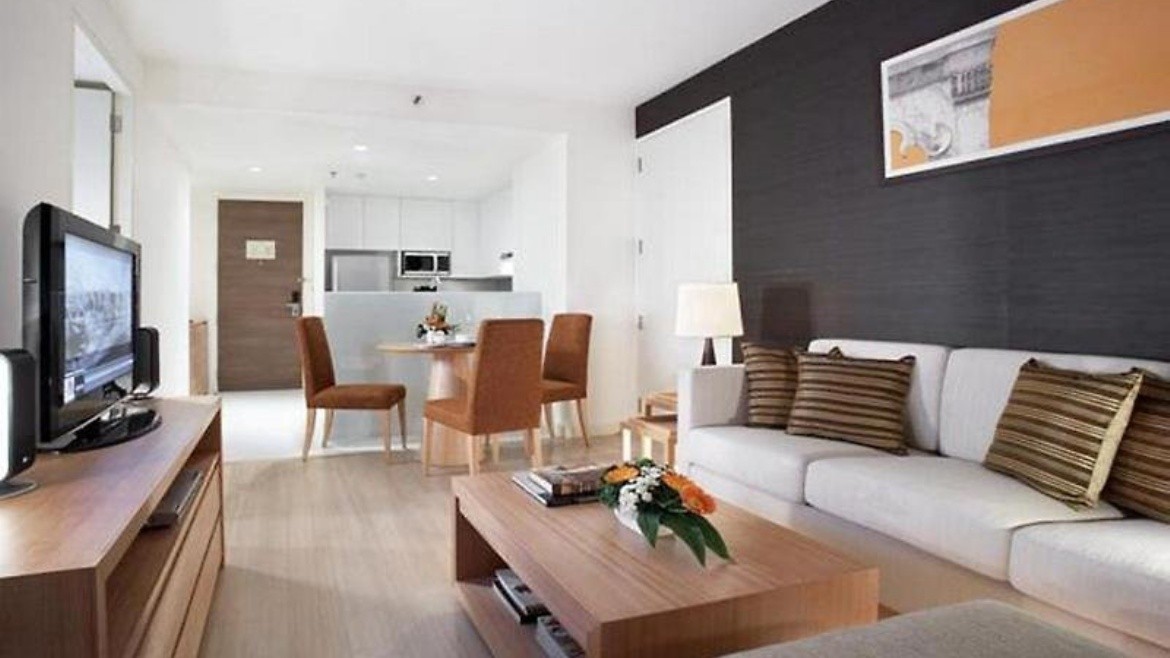 Oakwood Residence Sukhumvit 24