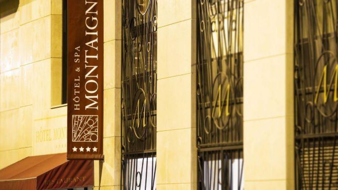 Hôtel Montaigne & Spa