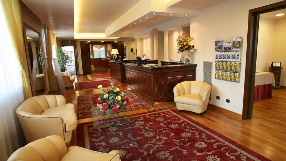 iH Hotels Padova Admiral