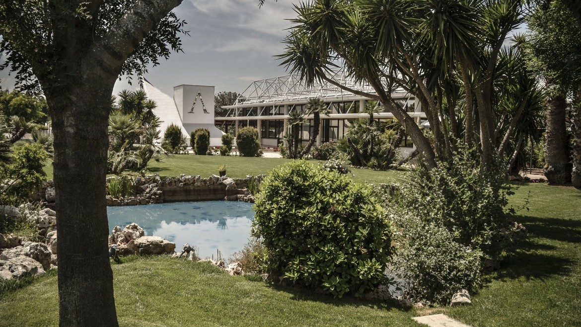 D'Aragona Spa (Conversano)