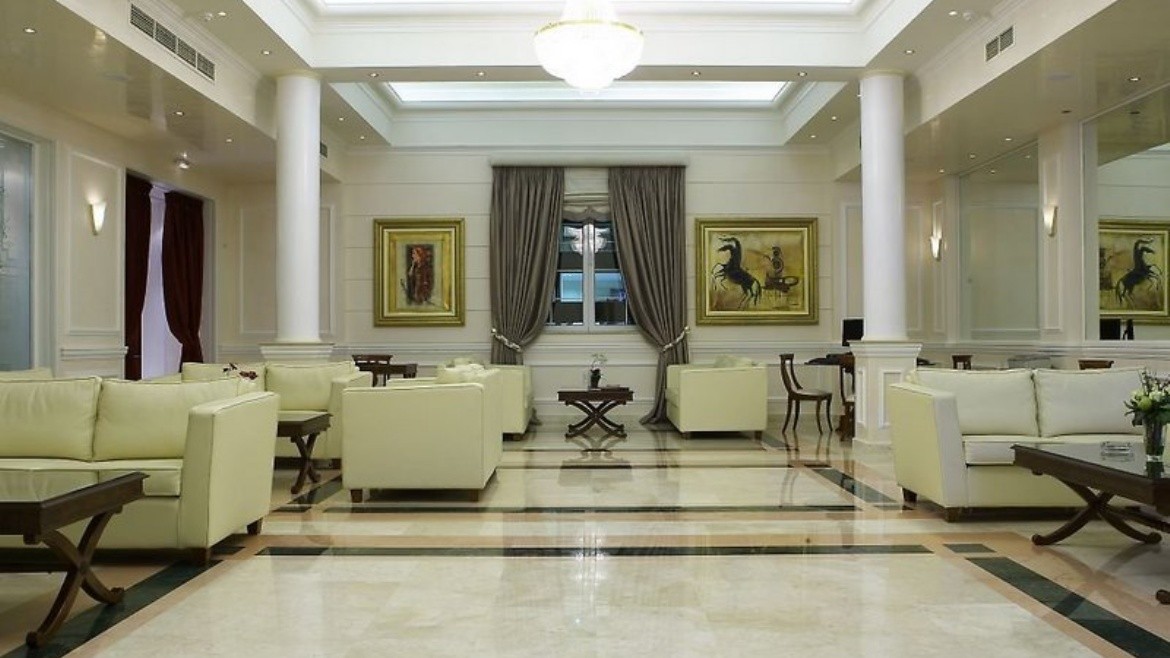 Theoxenia Palace